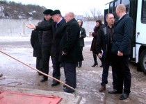 «В каждом районе работы по уборке города должны быть четко организованы и добросовестно выполнены», - Владимир Аношкин