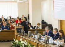 «Корректировка расчета ЕНВД позволит помочь малым предпринимателям и увеличит поступления в городской бюджет», - Марк Фельдман