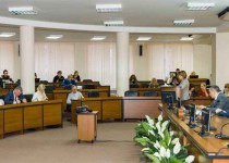 Комиссия по экономике, промышленности и предпринимательству рассмотрела проект  бюджета Нижнего Новгорода на 2017 год и на плановый период 2018-2019 годов