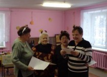 Праздник для мам