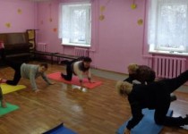 День спорта в ТОС Б.Корнилова