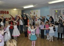 Мама – первое слово