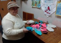 Зимний день добра в ТОС поселков Высоково и Дубравный