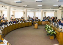 21 декабря 2016 года в 10.00 (Кремль, корпус 5, зад заседаний) под председательством главы города Нижнего Новгорода И.Н.Карнилина состоится заседание городской Думы