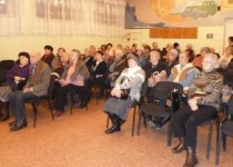 Отчетная конференция граждан прошла в ТОС № 1