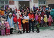 Новогодний марафон «По следам бременских музыкантов»