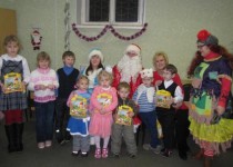 Благотворительное новогоднее мероприятие «Весело и дружно встретим Новый год!»