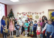 Предновогодние хлопоты в ТОС центра Сормова и микрорайона Вождей революции