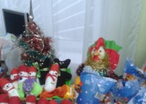 Волшебство в Рождество