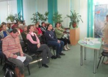 Творческая встреча с Ниной Зверевой