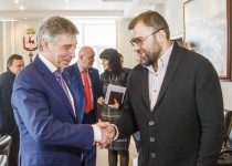 «Мы поддержали идею провести кинофестиваль в честь 150-летия Максима Горького», - Иван Карнилин