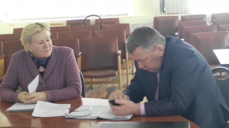 Депутат Николай Сатаев провел личный прием граждан в администрации Московского района