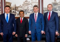 «Мы с господином Суприяди дали старт взаимоотношениям Нижнего Новгорода и Индонезии», - Иван Карнилин