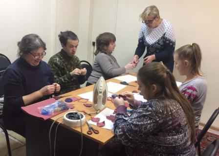 Общение через творчество