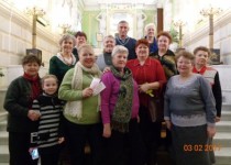 Поездка в усадьбу Рукавишниковых