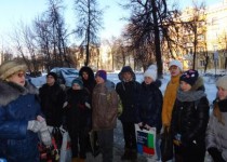 Воспитываем достойную смену