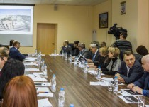 Елизавета Солонченко: «Введение здания ДК Ленина в эксплуатацию позволит муниципалитету получить в свое распоряжение значительные площади, и с их помощью решить ряд городских проблем»