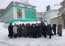 Депутаты Сормовского района Николай Ингликов и Дмитрий Кузин  организовали экскурсию для инвалидов