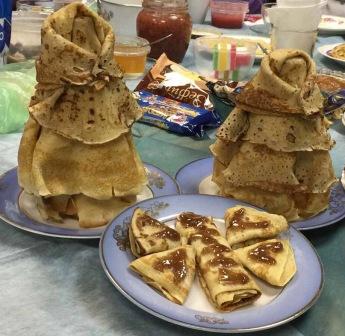 Масленичная мастерская в ТОС центра Сормова и микрорайона Вождей революции