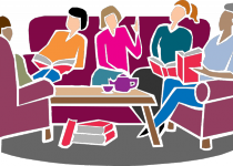 Встречи по интересам в ТОС микрорайона по улицам Коминтерна - Свободы и поселка Володарский