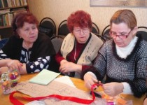 Рукодельницы, объединяйтесь!