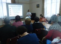 В волонтеры я пойду, пусть меня научат