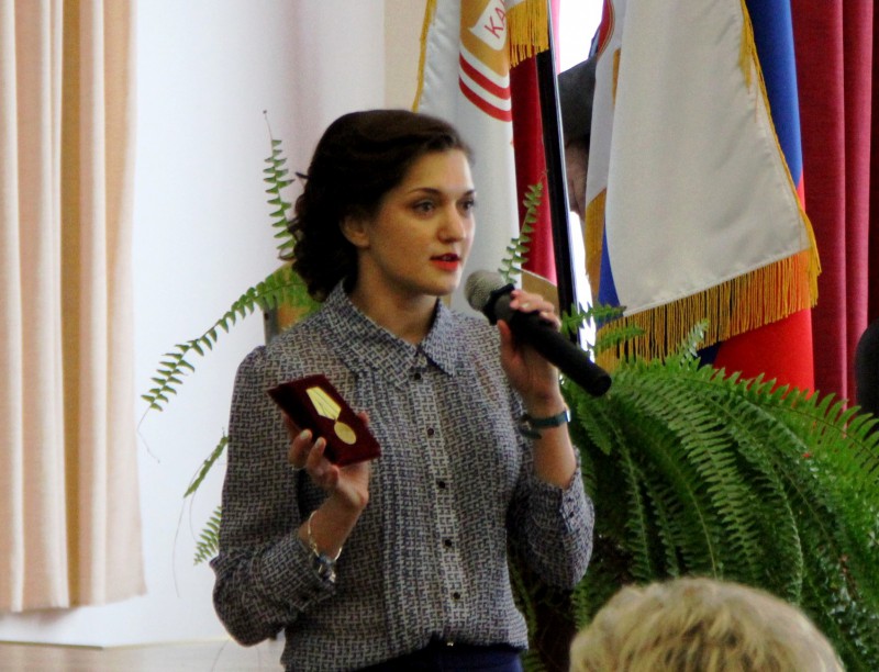 Дмитрий Барыкин предоставил призы для Канавинского фестиваля Учитель года-2017