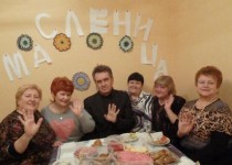 Праздничное заседание Совета общественного самоуправления ТОС № 5