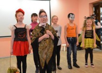 Активистки ТОС № 5 отметили Международный женский день в Центре семейного чтения