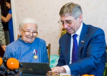 «С таких людей нужно брать пример любви к Отечеству и своим близким», -  Иван Карнилин