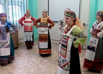 Праздник для «Гордеевских сударушек»