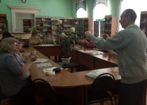 Волшебный челночок