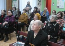 Совет общественного самоуправления отчитался перед жителями