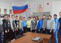 Волонтеры за развитие дворового и школьного спорта