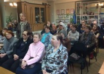 Отчетные конференции в ТОС Сормовского района