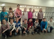 Ура! Каникулы! в ТОС поселков Высоково и Дубравный