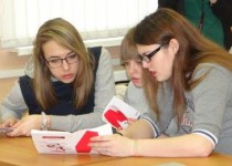 Профориентация старшеклассников