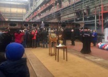 Активисты ТОС центра Сормова и микрорайона Вождей революции вновь посетили завод