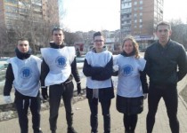 «Фестиваль Чистоты» стартовал в ТОС микрорайона «Мещерское озеро I, II, III».