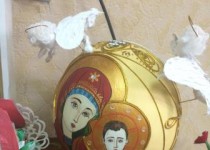 Конкурс поделок «Пасхальный Благовест!»