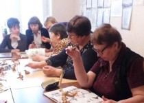 Красоту природы познавали в ТОС Высоково