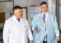 «Главная задача депутатов – рассказать населению, что в Нижнем Новгороде есть центры, где эффективно организована медицинская помощь», - Иван Карнилин