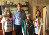 «Количество волонтерских инициатив растет в Нижнем год от года», – Елизавета Солонченко