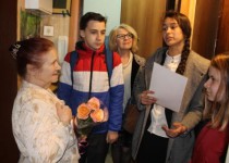 Спасибо Вам, дорогие ветераны!