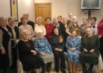 Праздничные дни в ТОС поселка Копосово