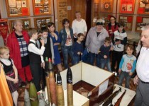 Познавая историю подвигов жителей Нижнего Новгорода