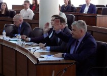 Комиссия по экологии одобрила пилотный проект водоотведения ливневых стоков на территории Сортировочного поселка