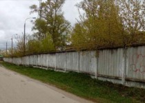 Еще одна благоустроенная улица ТОС поселков Высоково и Дубравный