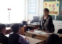 Встреча накануне Дня Победы