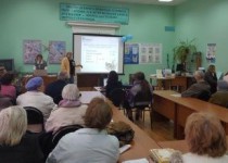 Новый клуб «Мир Здоровья» начал свою работу в ТОС Сормовского района